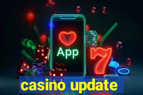 casino update