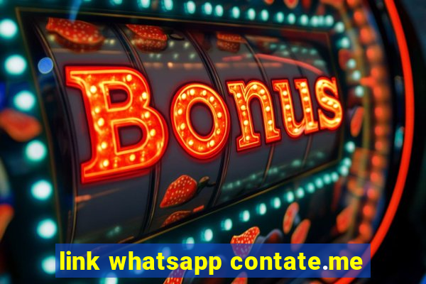 link whatsapp contate.me