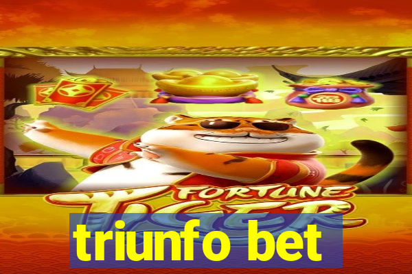 triunfo bet