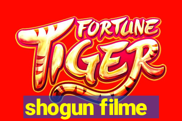 shogun filme