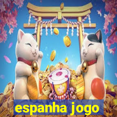 espanha jogo