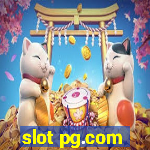 slot pg.com