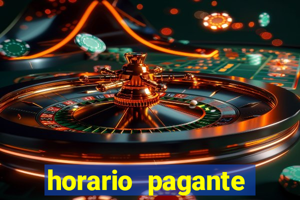 horario pagante betok game