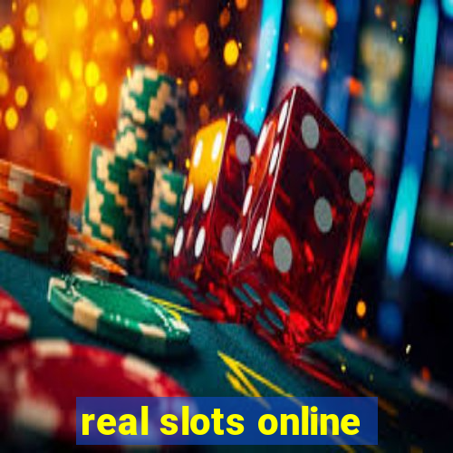 real slots online