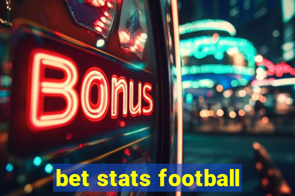 bet stats football