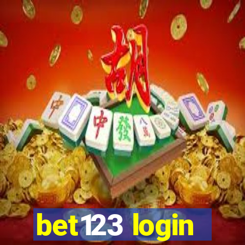 bet123 login