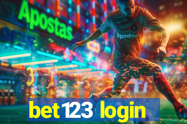 bet123 login