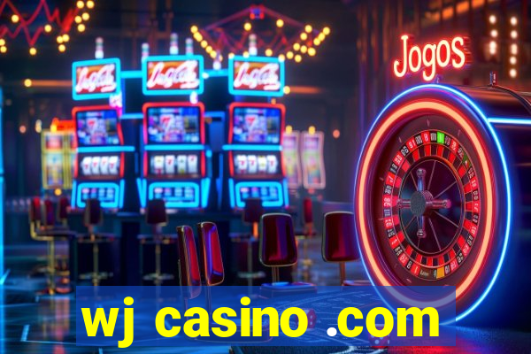 wj casino .com