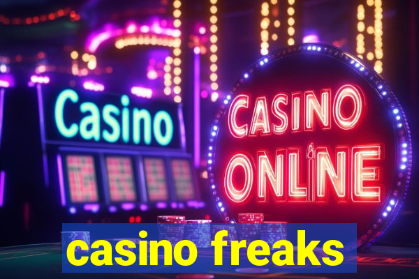 casino freaks