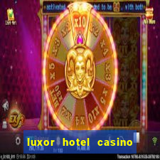 luxor hotel casino las vegas