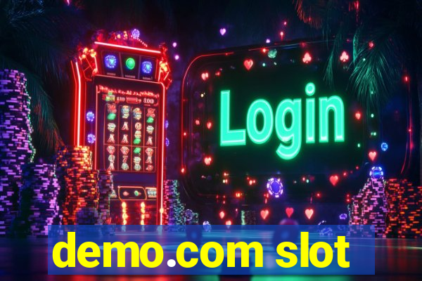 demo.com slot