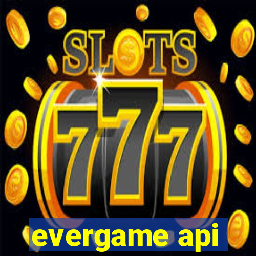 evergame api