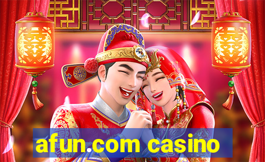 afun.com casino