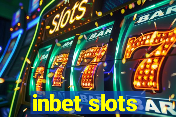 inbet slots