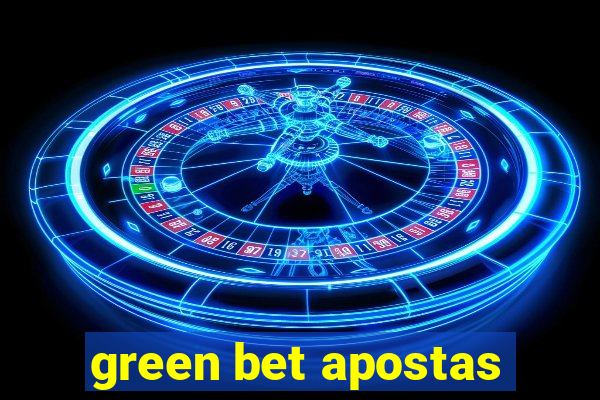 green bet apostas