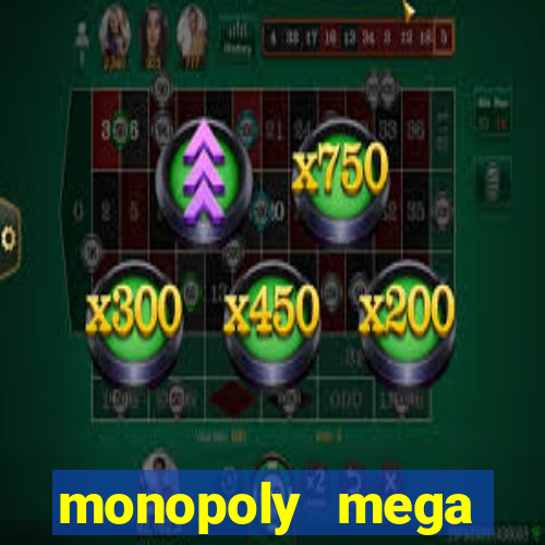 monopoly mega movers slot game