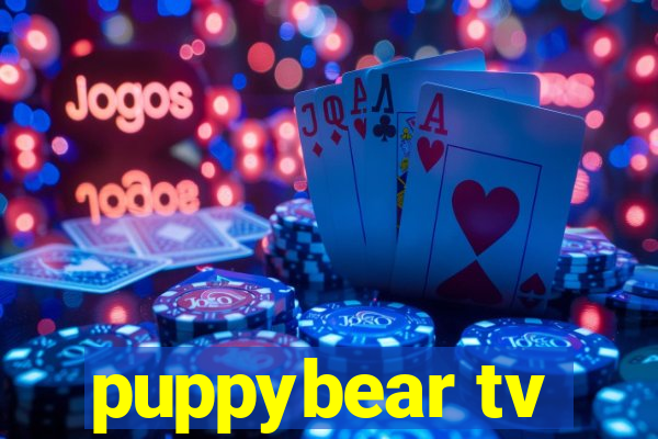 puppybear tv