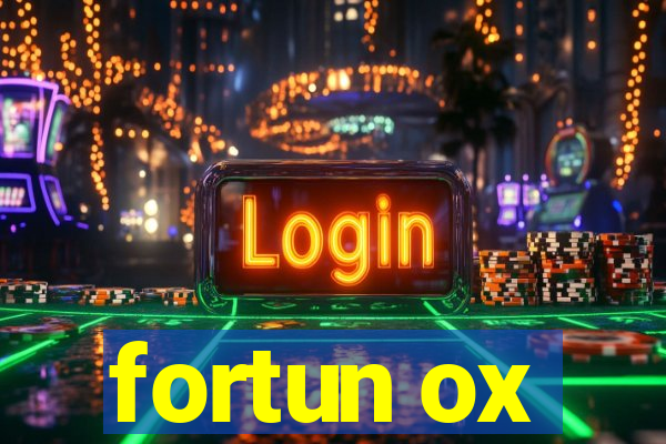 fortun ox