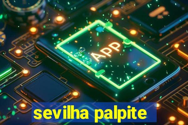 sevilha palpite