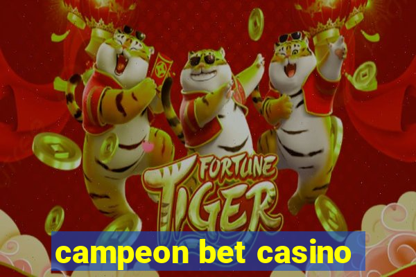 campeon bet casino