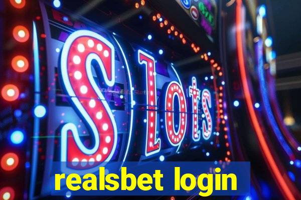 realsbet login