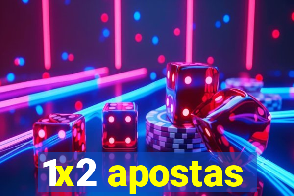 1x2 apostas