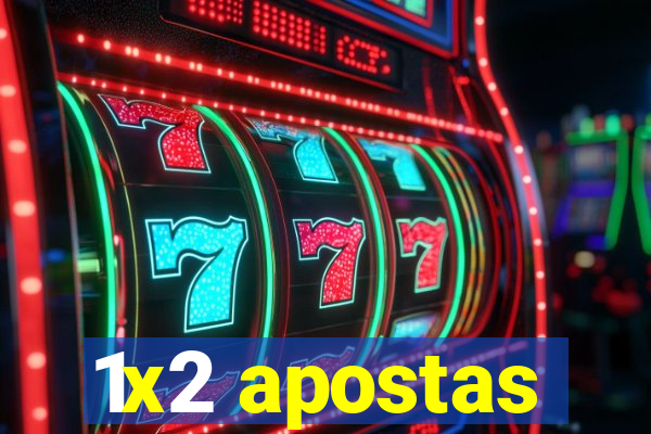 1x2 apostas