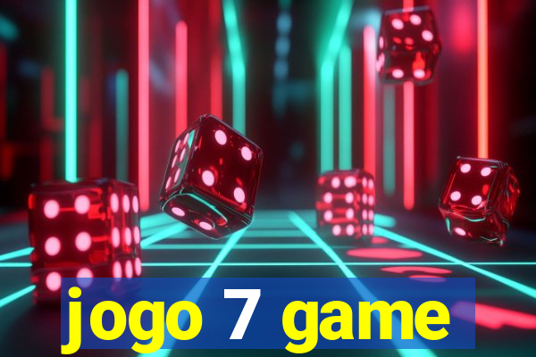 jogo 7 game