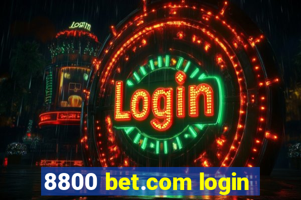 8800 bet.com login