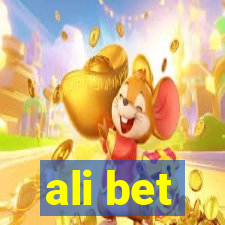 ali bet