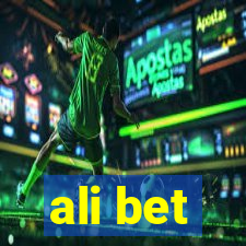 ali bet