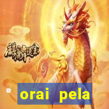 orai pela prosperidade da cidade