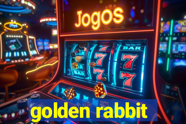 golden rabbit