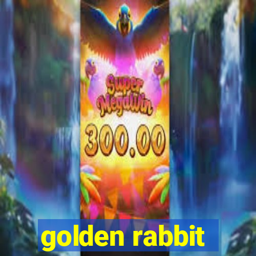 golden rabbit