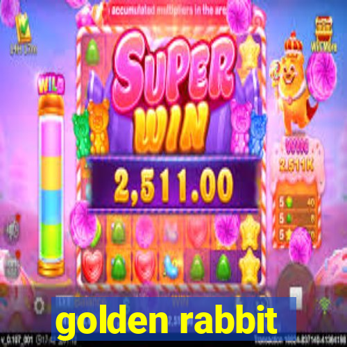 golden rabbit