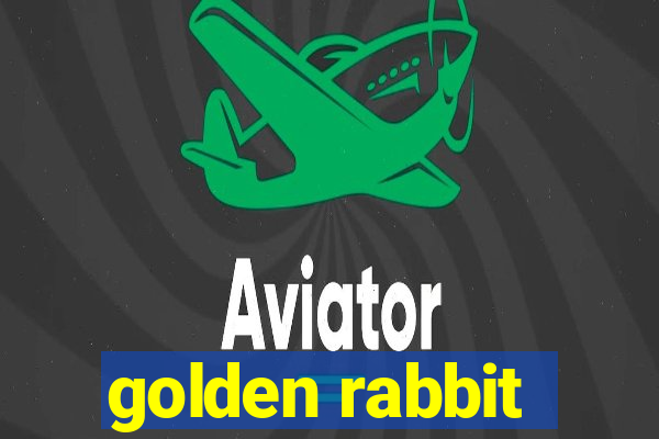 golden rabbit