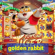 golden rabbit