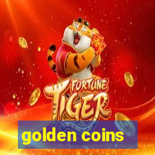 golden coins