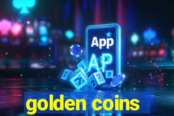 golden coins