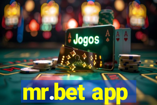 mr.bet app