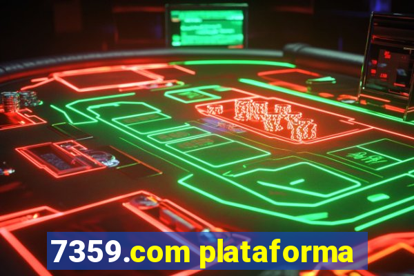 7359.com plataforma