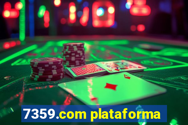 7359.com plataforma