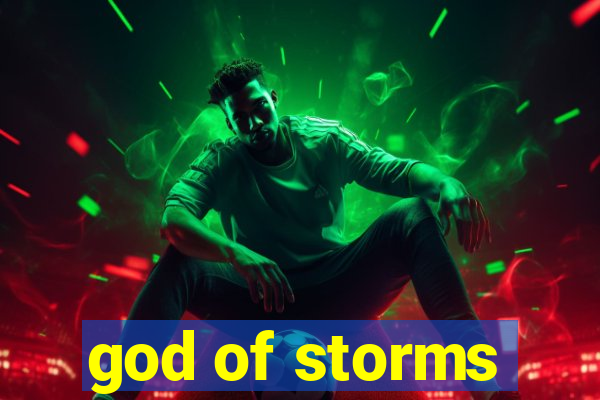 god of storms