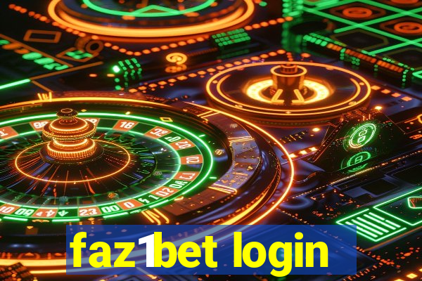 faz1bet login