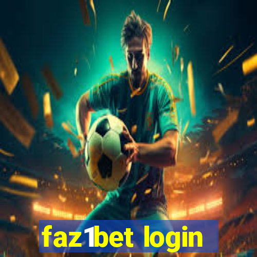 faz1bet login