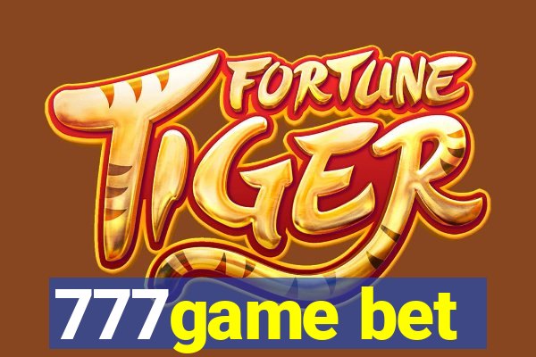 777game bet