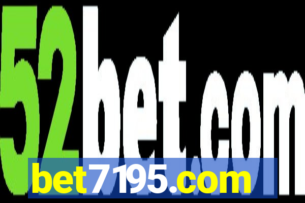 bet7195.com