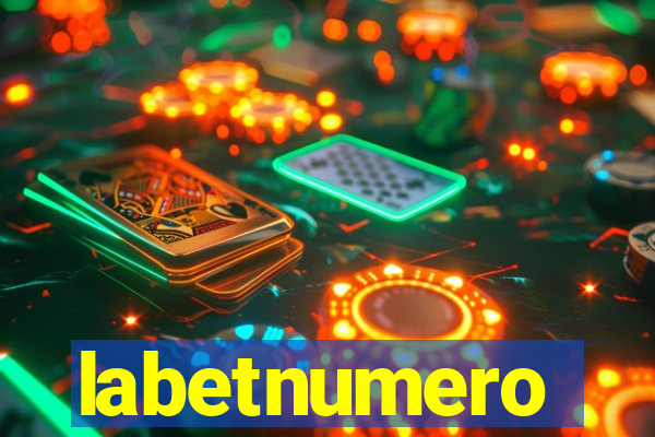 labetnumero