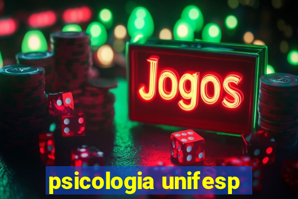 psicologia unifesp