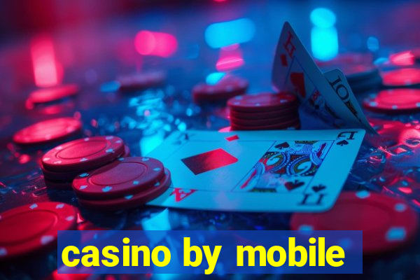 casino by mobile